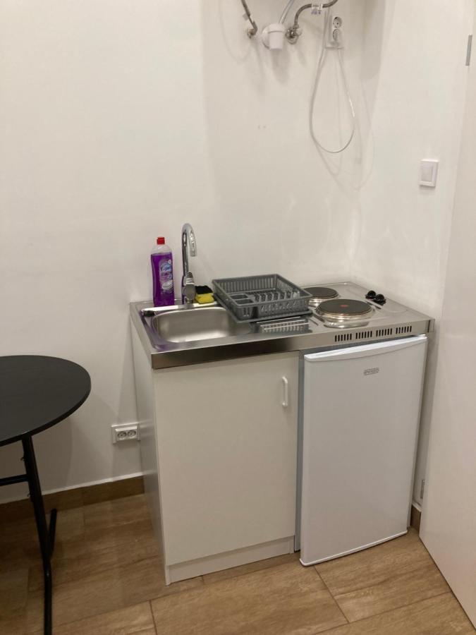 Roland Apartment Downtown - Keleti Budapest Eksteriør bilde