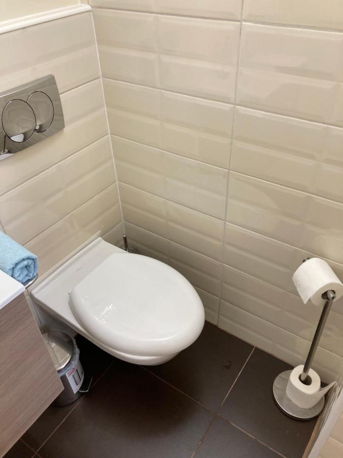 Roland Apartment Downtown - Keleti Budapest Eksteriør bilde