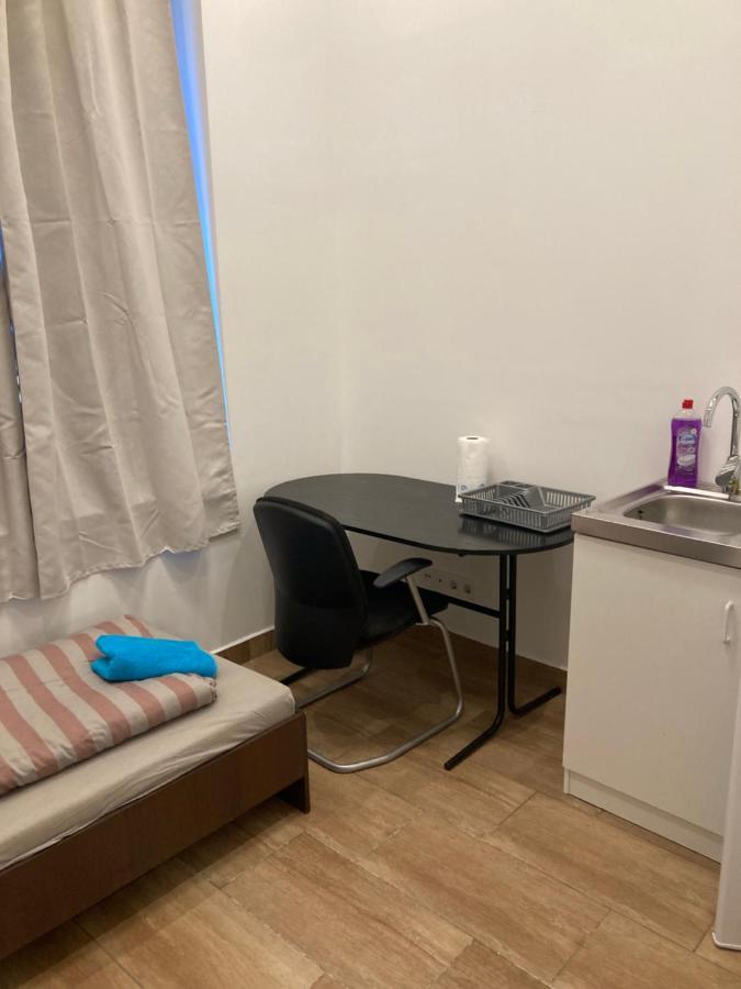 Roland Apartment Downtown - Keleti Budapest Eksteriør bilde