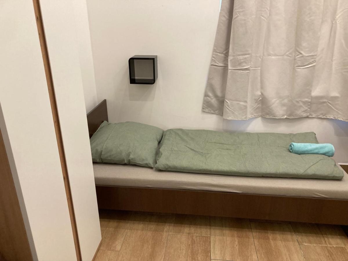 Roland Apartment Downtown - Keleti Budapest Eksteriør bilde