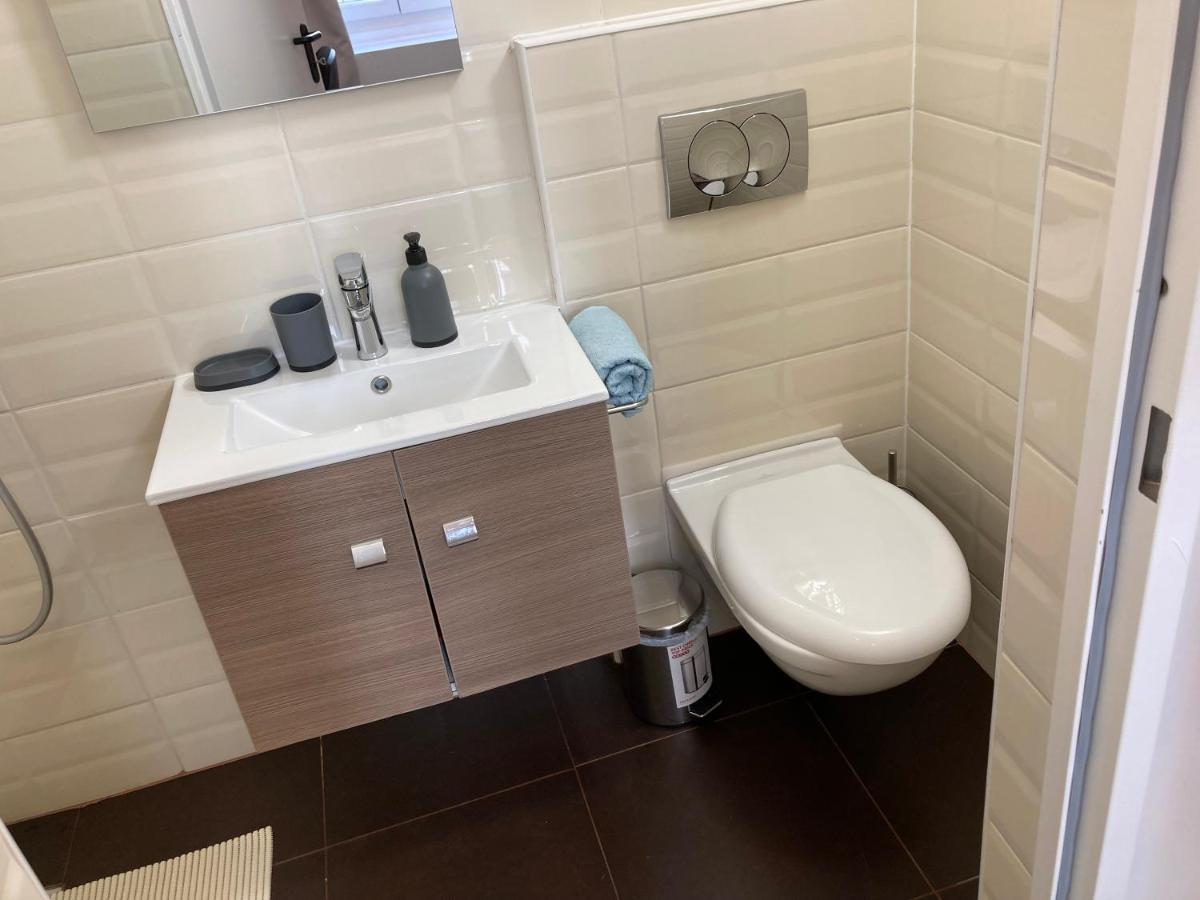 Roland Apartment Downtown - Keleti Budapest Eksteriør bilde
