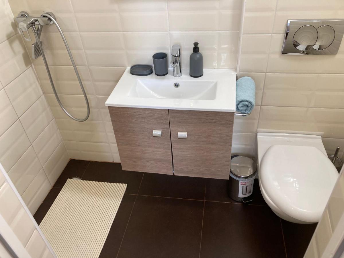 Roland Apartment Downtown - Keleti Budapest Eksteriør bilde