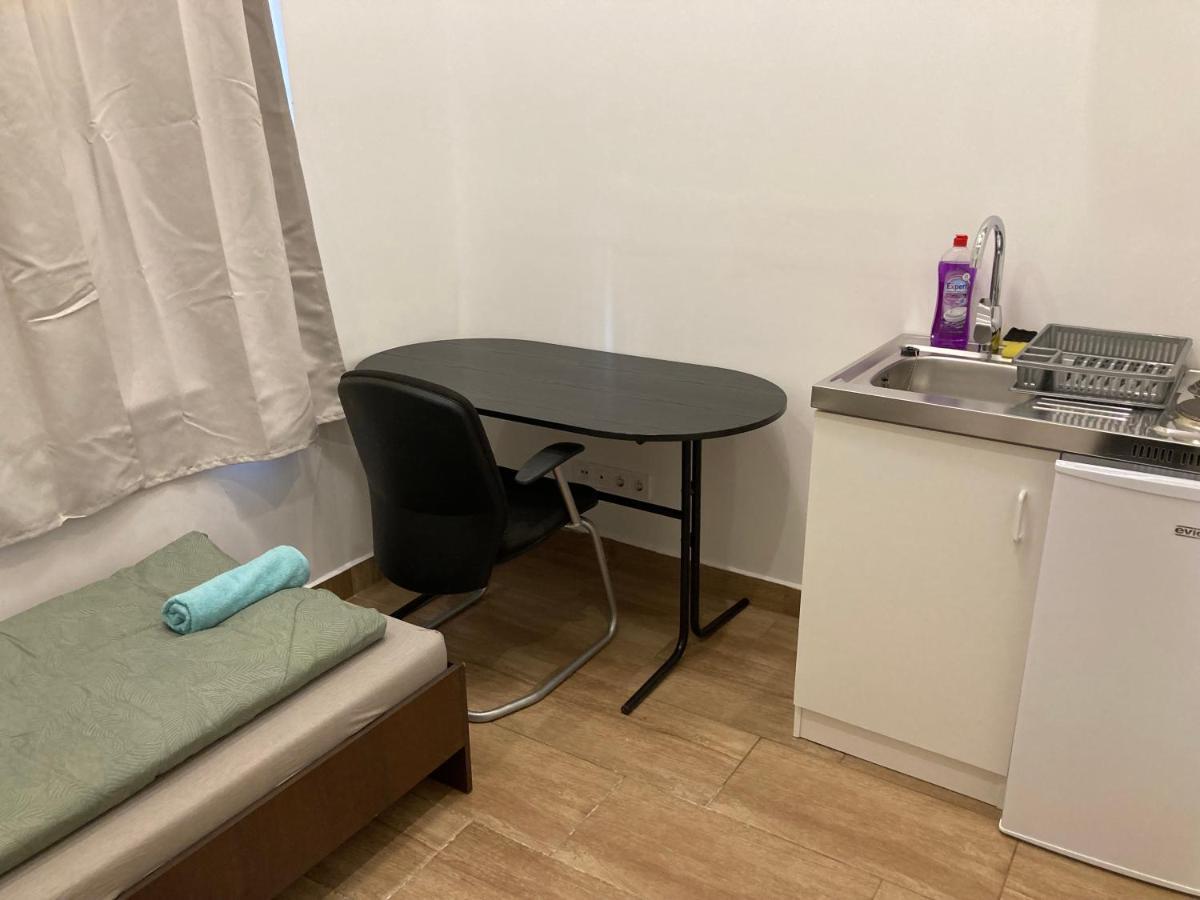 Roland Apartment Downtown - Keleti Budapest Eksteriør bilde