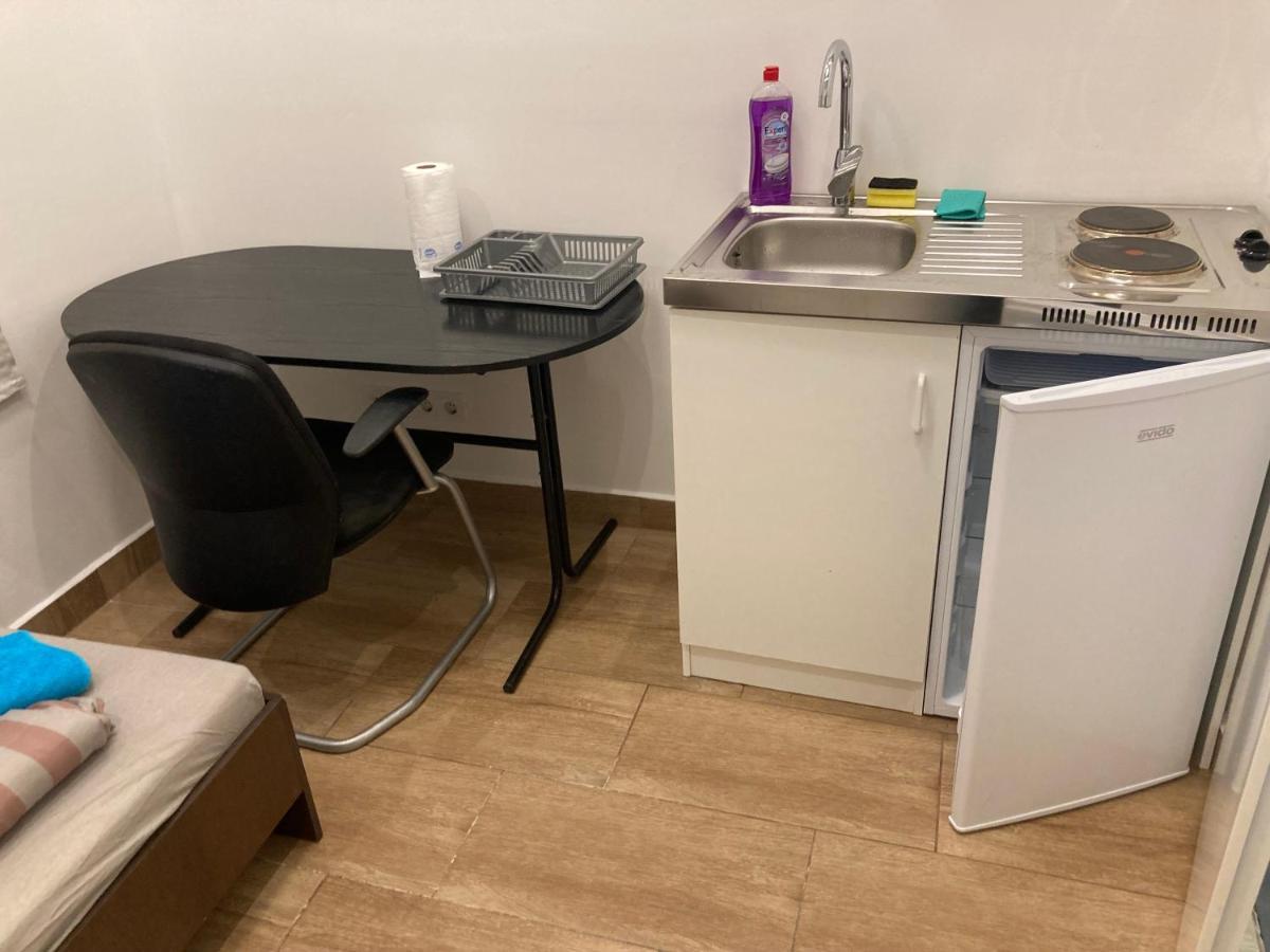 Roland Apartment Downtown - Keleti Budapest Eksteriør bilde