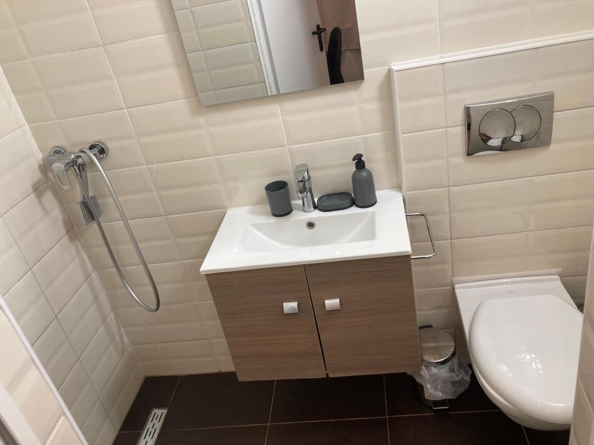 Roland Apartment Downtown - Keleti Budapest Eksteriør bilde