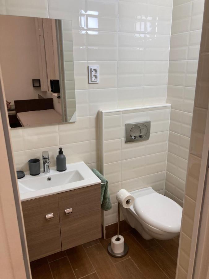 Roland Apartment Downtown - Keleti Budapest Eksteriør bilde