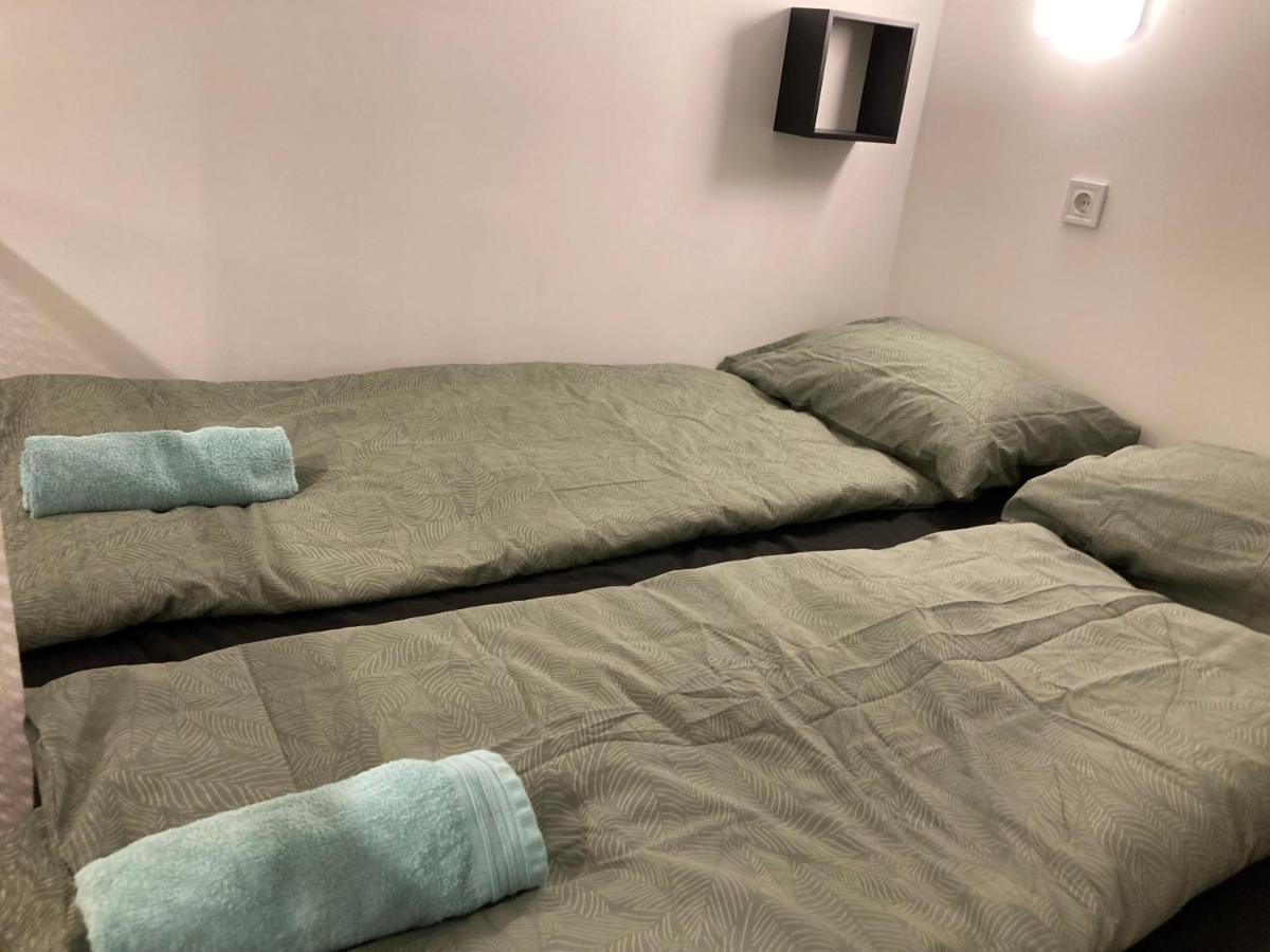 Roland Apartment Downtown - Keleti Budapest Eksteriør bilde