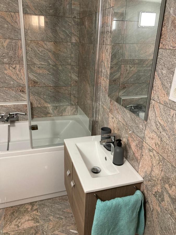Roland Apartment Downtown - Keleti Budapest Eksteriør bilde