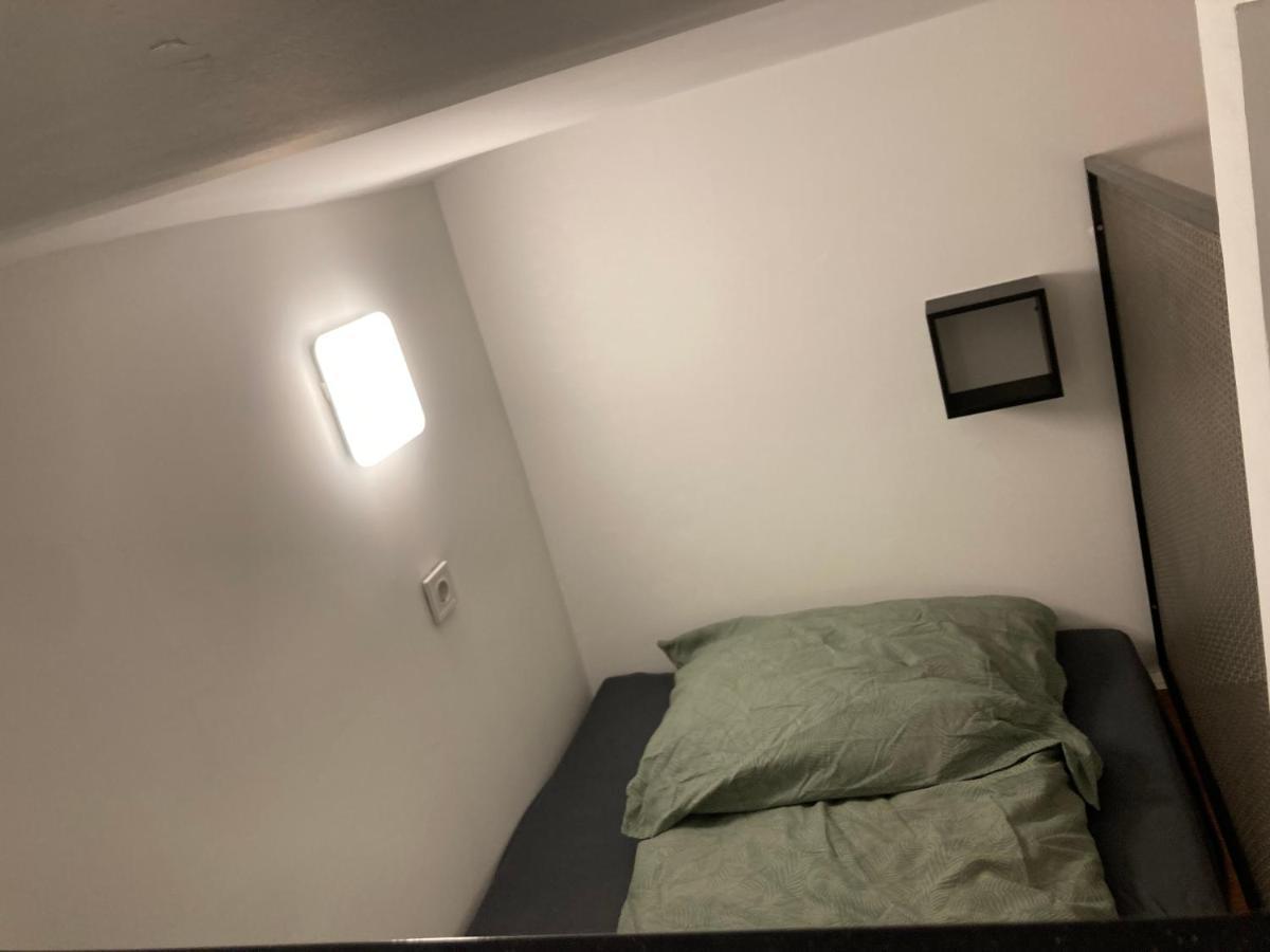 Roland Apartment Downtown - Keleti Budapest Eksteriør bilde