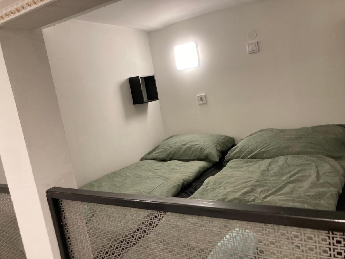 Roland Apartment Downtown - Keleti Budapest Eksteriør bilde