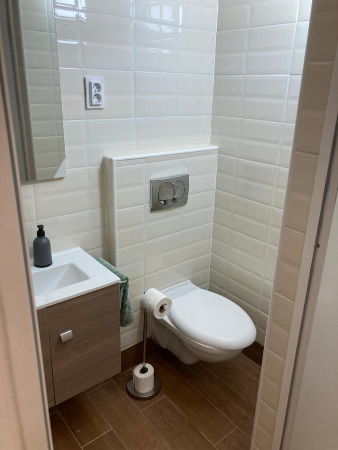 Roland Apartment Downtown - Keleti Budapest Eksteriør bilde