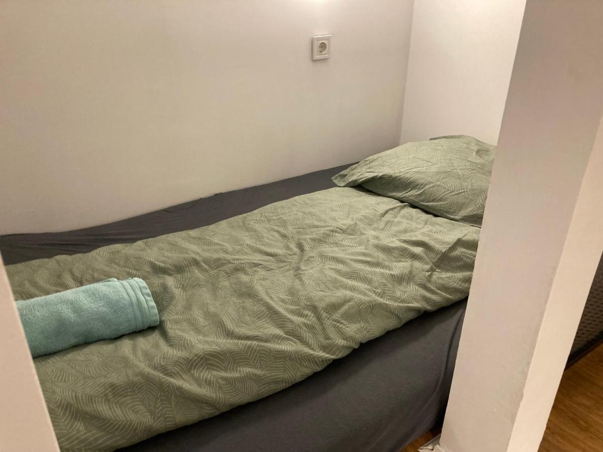 Roland Apartment Downtown - Keleti Budapest Eksteriør bilde