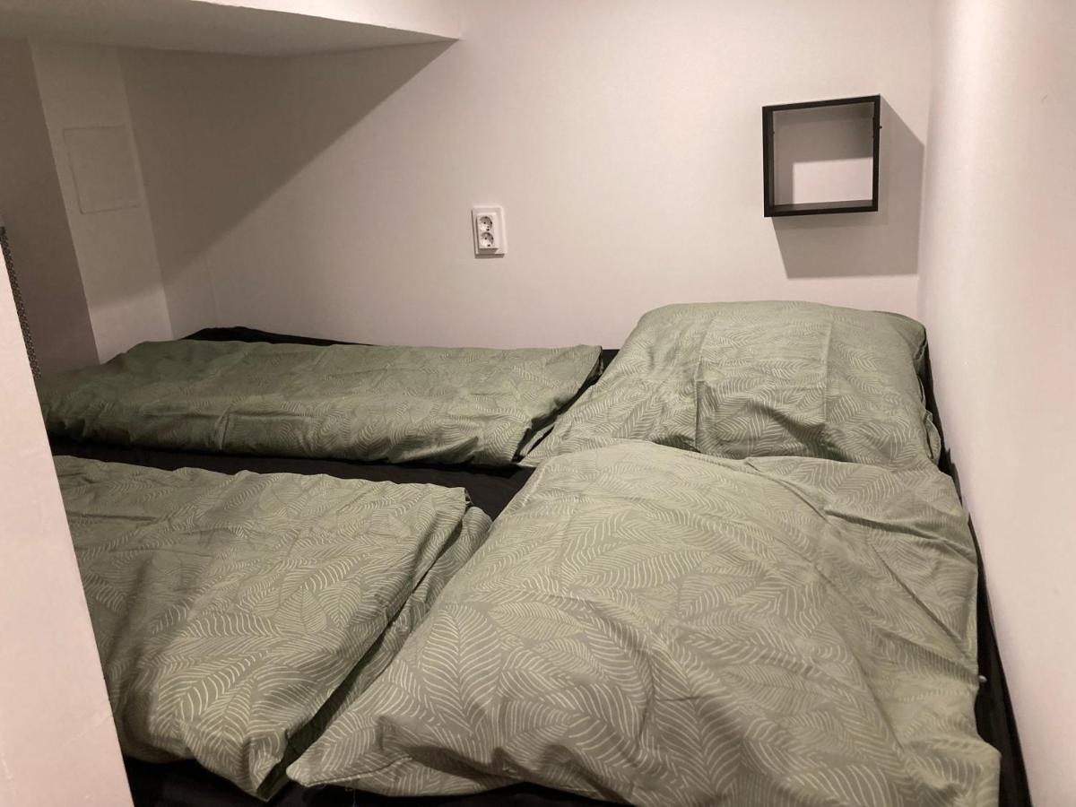 Roland Apartment Downtown - Keleti Budapest Eksteriør bilde