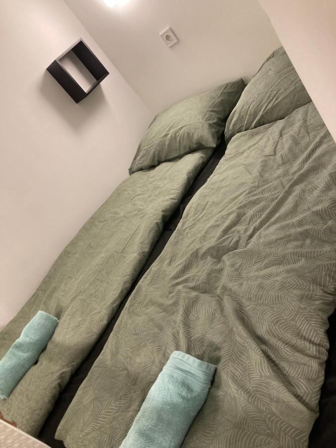 Roland Apartment Downtown - Keleti Budapest Eksteriør bilde
