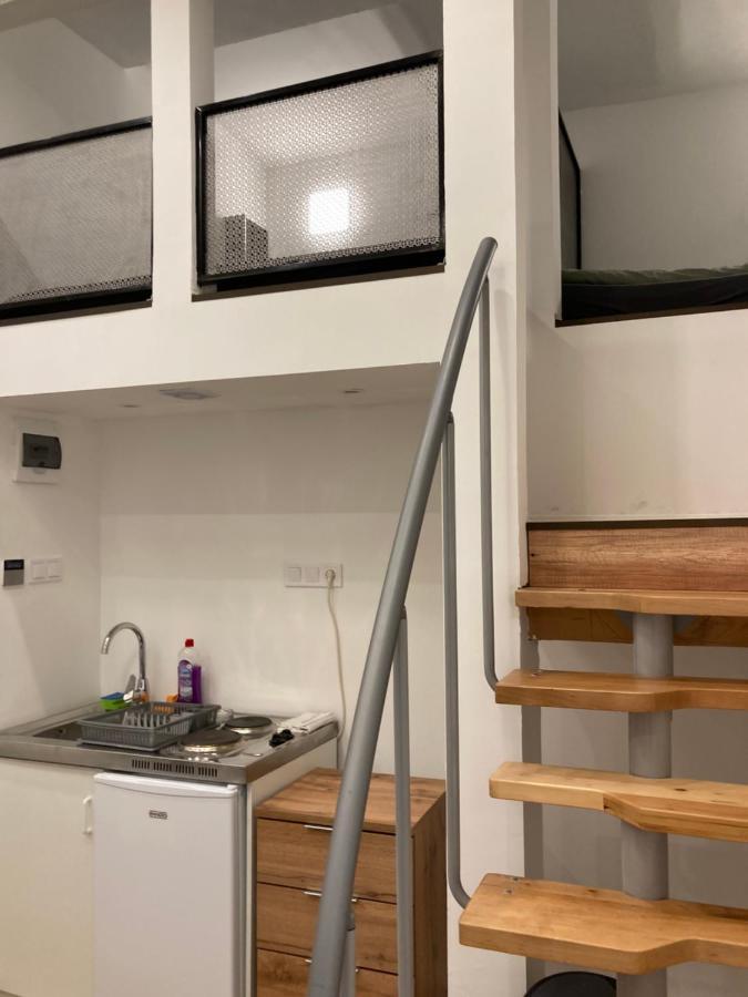 Roland Apartment Downtown - Keleti Budapest Eksteriør bilde