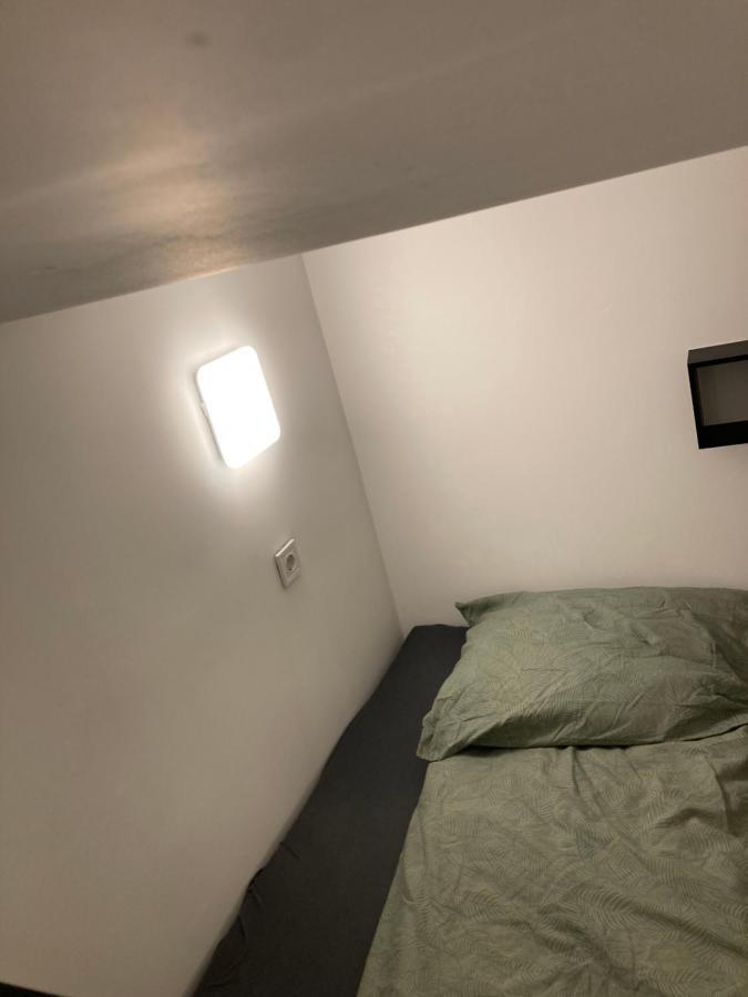 Roland Apartment Downtown - Keleti Budapest Eksteriør bilde