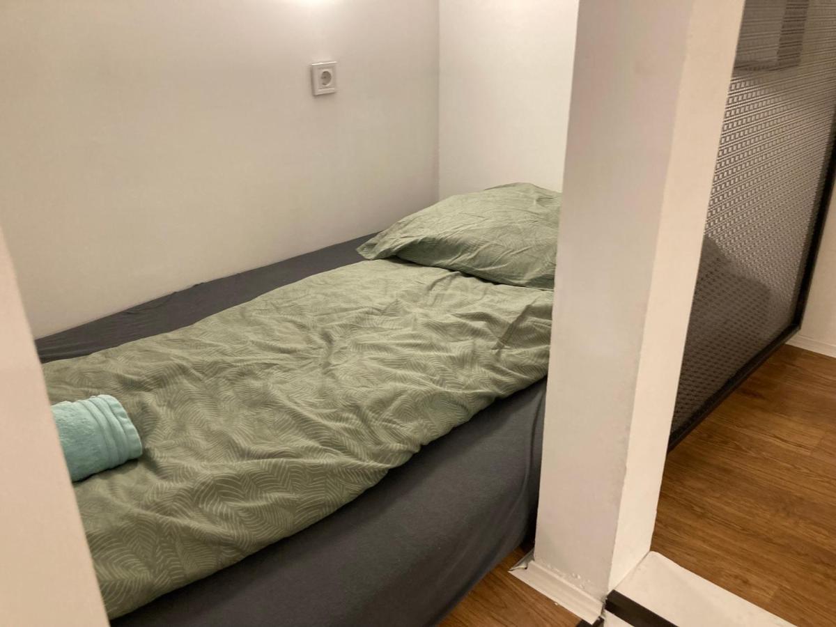 Roland Apartment Downtown - Keleti Budapest Eksteriør bilde