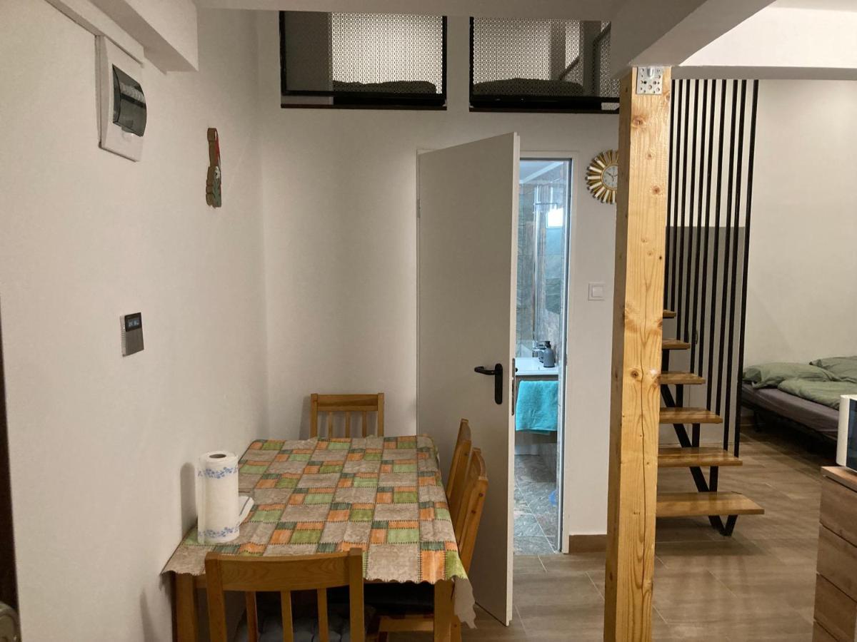 Roland Apartment Downtown - Keleti Budapest Eksteriør bilde