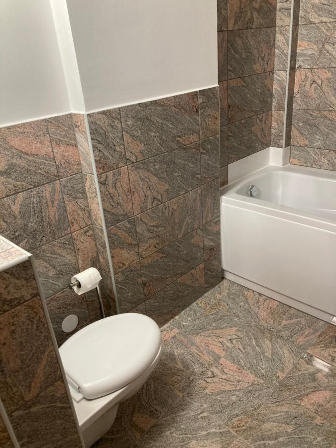 Roland Apartment Downtown - Keleti Budapest Eksteriør bilde