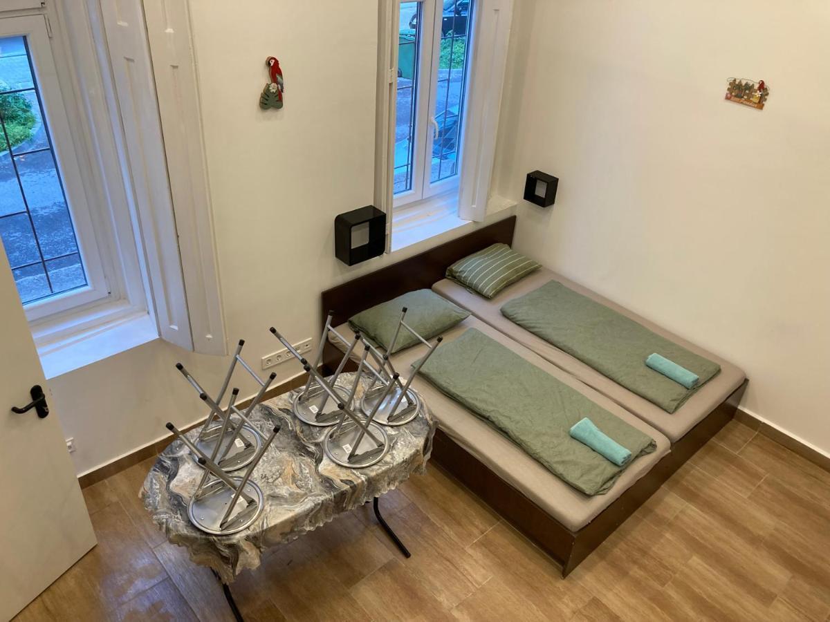 Roland Apartment Downtown - Keleti Budapest Eksteriør bilde