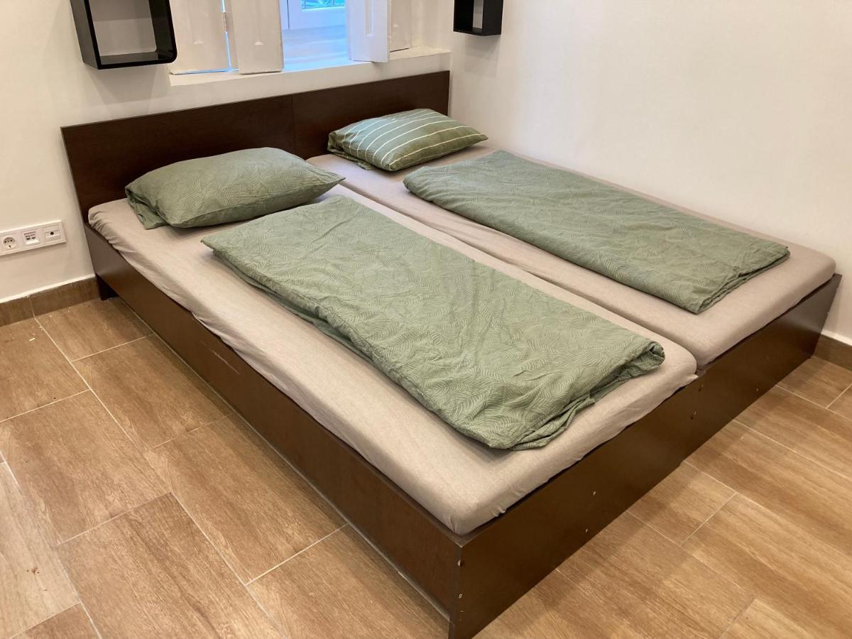 Roland Apartment Downtown - Keleti Budapest Eksteriør bilde