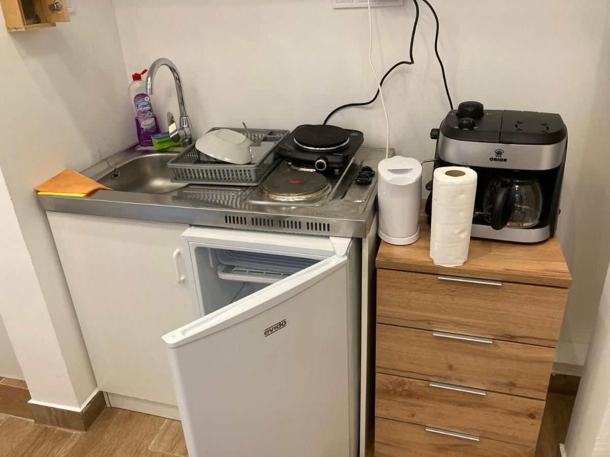 Roland Apartment Downtown - Keleti Budapest Eksteriør bilde